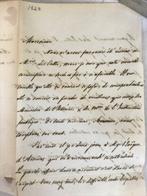 Signé; Mérimée / Maurice Tourneux - Prosper Mérimée, ses