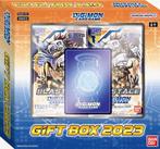 Digimon TCG - Gift Box 2023 | Bandai - Trading cards, Nieuw, Verzenden