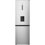 €579 Etna KCV286WRVS Koel/vriescombinatie, Ophalen of Verzenden, Nieuw, Met aparte vriezer