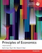 Principles of Economics Global Edition 9781292152561, Zo goed als nieuw