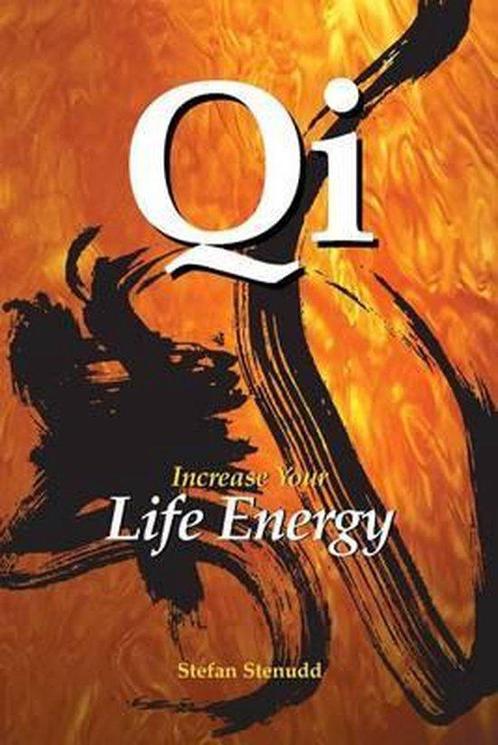 Qi 9781517239305 Stefan Stenudd, Boeken, Overige Boeken, Zo goed als nieuw, Verzenden