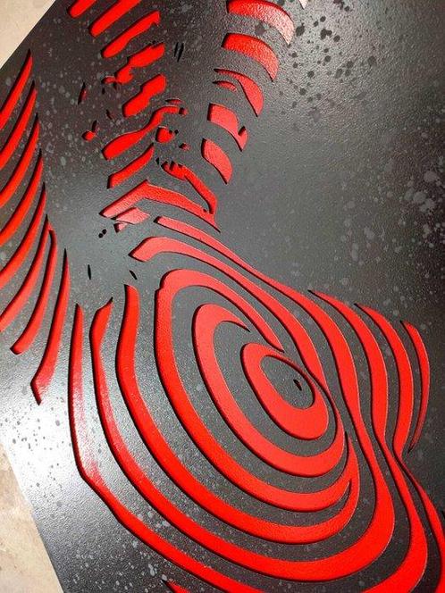 De Gea-Art - Estructura de deseo, Antiek en Kunst, Kunst | Schilderijen | Modern