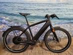 Stromer ST3 Pinion, 170-188cm, 983Wh accu, speed pedelec, Ophalen of Verzenden, Zo goed als nieuw, Stromer, 50 km per accu of meer