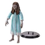 The Exorcist Bendyfigs Bendable Figure Regan MacNeil 19 cm, Ophalen of Verzenden, Nieuw