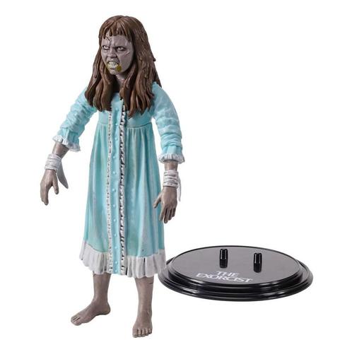 The Exorcist Bendyfigs Bendable Figure Regan MacNeil 19 cm, Verzamelen, Film en Tv, Nieuw, Ophalen of Verzenden