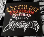 lp nieuw - Venom - German Assault, Verzenden, Zo goed als nieuw