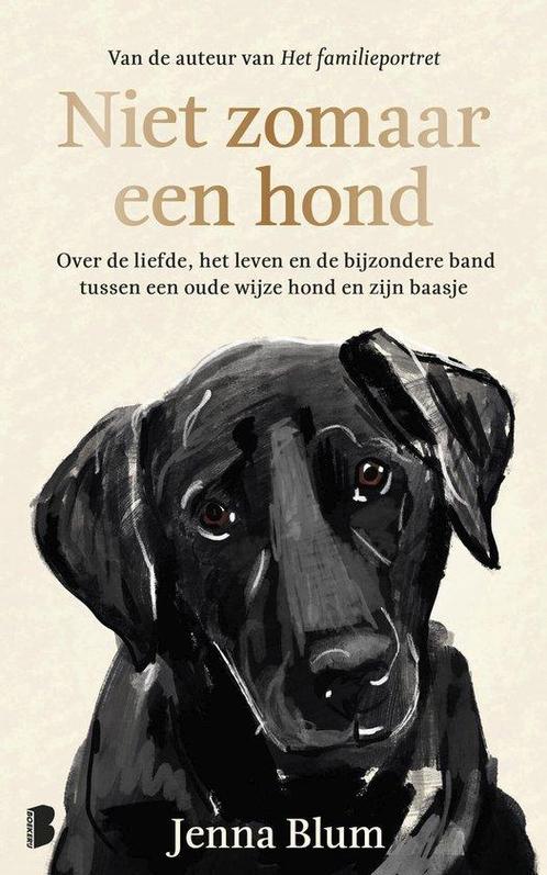 9789022595473 Niet zomaar een hond | Tweedehands, Boeken, Studieboeken en Cursussen, Zo goed als nieuw, Verzenden