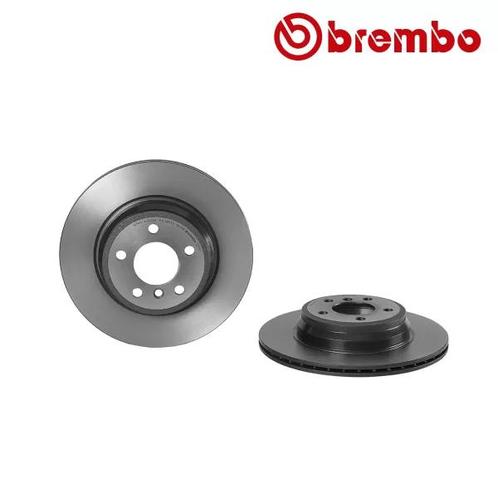 BREMBO Remschijf BMW 435d xDrive achterzijde, Auto-onderdelen, Besturing, Nieuw, Verzenden