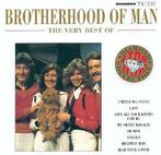 Brotherhood Of Man - The Very Best Of Brotherhood Of Man, Verzenden, Nieuw in verpakking