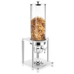 GGM Gastro | Graandispenser - Plastic container - 3,7 liter, Verzenden, Nieuw in verpakking, Overige typen