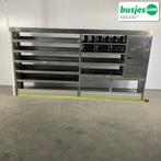 Aluca bedrijfswageninrichting 3000x425x1550mm (2681), Auto diversen, Overige Auto diversen, Ophalen of Verzenden