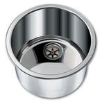 Hollex ronde RVS wasbak Dia: 385mm Diepte: 180mm, Ophalen of Verzenden, Nieuw