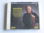 Brahms - Violin Concerto / Joseph Silverstein (made in Japan, Verzenden, Nieuw in verpakking