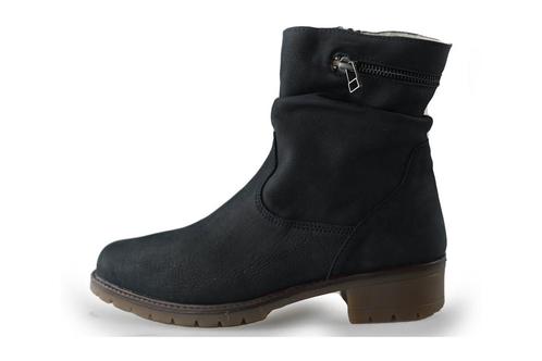 Feyn Enkellaarzen in maat 40 Blauw | 10% extra korting, Kleding | Dames, Schoenen, Blauw, Gedragen, Lage of Enkellaarzen, Verzenden