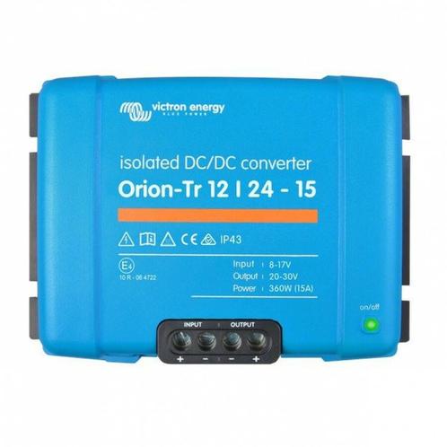 Victron Orion-Tr 12/24-15A (360W) isolated, Auto-onderdelen, Accu's en Toebehoren, Ophalen of Verzenden