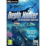 Depth Hunter (PC DVD-ROM) - dvd, Cd's en Dvd's, Verzenden, Nieuw in verpakking
