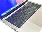 MacBook Pro 2021 | M1 Pro | 14-core GPU | 32gb | 512GB SSD |, Computers en Software, Apple Macbooks, MacBook Pro, 2 tot 3 Ghz