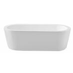 Xellanz Bianco Vrijstaand Ligbad - 178x80cm - Acryl Glans, Ophalen of Verzenden, Nieuw