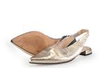 Notre-V Slingbacks in maat 39 Goud, Notre-V, Overige kleuren, Verzenden, Gedragen