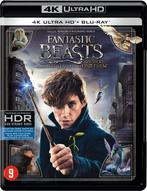 Fantastic beasts and where to find them (4k ultra hd), Cd's en Dvd's, Blu-ray, Ophalen of Verzenden, Zo goed als nieuw