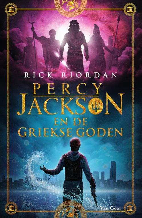 Percy Jackson en de Griekse goden / Percy Jackson en de, Boeken, Kinderboeken | Jeugd | 13 jaar en ouder, Zo goed als nieuw, Verzenden