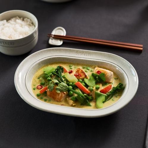 GGM Gastro | STAUB | DINING LINE - Bord - diep - 250mm - |, Huis en Inrichting, Keuken | Servies, Effen, Nieuw, Bord(en), Verzenden
