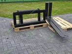 PALLETVORK FEM2 FEM3 Manitou Eurotrac PALLET VORKEN LEPELS, Veehouderij