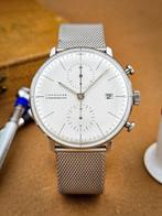 Junghans - Max Bill Chronoscope – Automatic Chronograph –, Sieraden, Tassen en Uiterlijk, Horloges | Heren, Nieuw