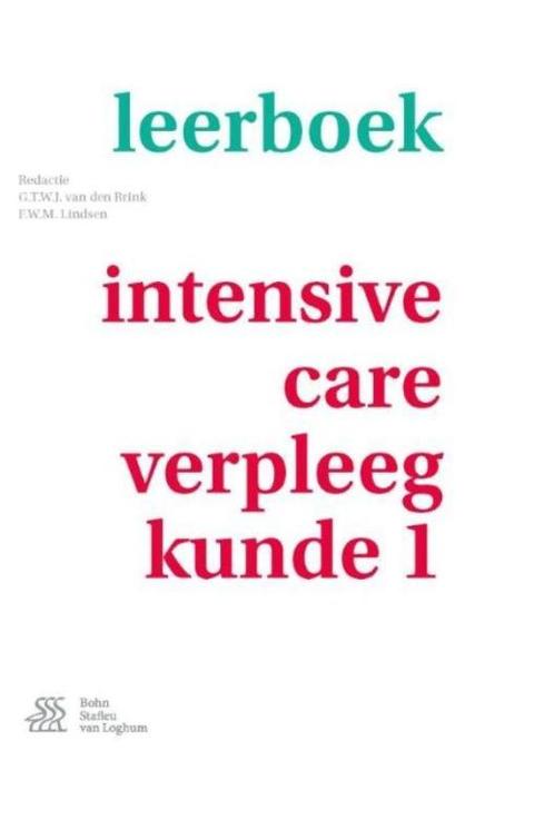 Intensive-care-verpleegkunde Leerboek 9789036814294, Boeken, Wetenschap, Gelezen, Verzenden