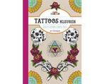 Boek Tattoos kleuren 9789461884244, Verzenden, Zo goed als nieuw