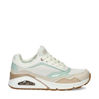 Skechers Uno lage sneakers voor dames in het Wit, Kleding | Dames, Schoenen, Sneakers of Gympen, Wit, Nieuw, Verzenden