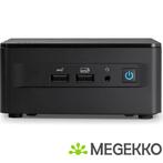 ASUS NUC 13 PRO RNUC13ANHI300002I Intel Core i3-1315U Arena, Computers en Software, Desktop Pc's, Verzenden, Nieuw, ASUS