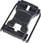 MIK Pannier Bag Tubes - Voor MIK Bagagedragerplaat - Zwart, Ophalen of Verzenden, Nieuw, MIK