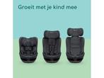 Bebeconfort EvolveFix i-Size - Autostoeltje - Tinted Black -, Verzenden, Zo goed als nieuw