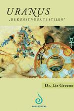 Uranus - de kunst vuur te stelen 9789076277318 Liz Greene, Verzenden, Gelezen, Liz Greene
