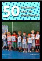 vijftig lesideeen voor de onderbouw 9789023250784, Verzenden, Zo goed als nieuw, Linda Willemsen
