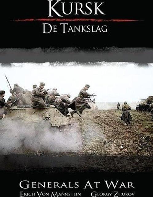 Generals At War - Kursk - DVD, Cd's en Dvd's, Dvd's | Documentaire en Educatief, Verzenden