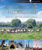 Onverwacht Nederland / Capitool reisgidsen 9789000325382, Verzenden, Gelezen, Bartho Hendriksen