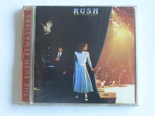 Rush - Exit...Stage Left (geremastered), Cd's en Dvd's, Cd's | Rock, Verzenden