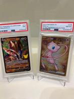 Pokémon - 2 Graded card - PSA 9, Nieuw