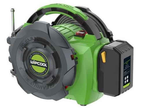 Veiling - Wipcool hoge druk reiniger - C10B, Tuin en Terras, Hogedrukreinigers, Nieuw