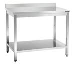 Bartscher Werktafel | RVS | Onderblad |  1800x700x850mm, Ophalen of Verzenden, Nieuw in verpakking