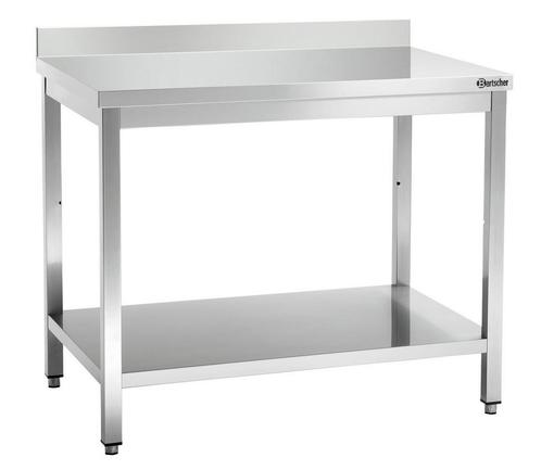 Bartscher Werktafel | RVS | Onderblad |  1800x700x850mm, Zakelijke goederen, Horeca | Meubilair en Inrichting, Nieuw in verpakking