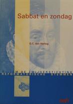 Sabbat en zondag 9789072462459 G.C. den Hertog, Verzenden, Zo goed als nieuw, G.C. den Hertog