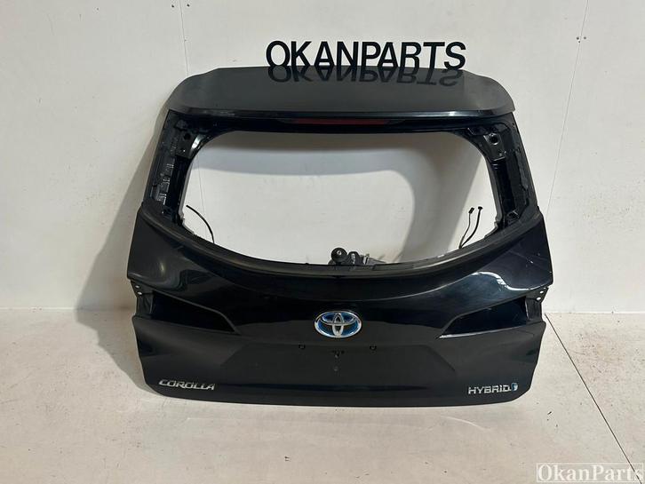 Toyota Corolla Station achterklep, Auto-onderdelen, Carrosserie en Plaatwerk, Gebruikt, Toyota, Achter, Deur, Ophalen