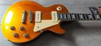 EKO - VL480-GTV Les Paul-model P90 in aged gold sparkle - -, Muziek en Instrumenten, Nieuw