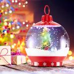 2dekans | Coast Kerst Lantaarnpaal - Sneeuwbal -, Ophalen of Verzenden, Zo goed als nieuw