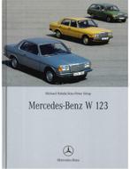 MERCEDES-BENZ W 123, Nieuw, Author