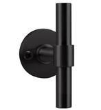 Vaste (Kast)Knop PIET BOON PBT15V/50 PVD mat zwart, Verzenden, Nieuw