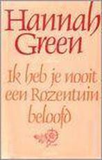 Ik heb je nooit een rozentuin beloofd - Hannah Green, Boeken, Verzenden, Gelezen, Jane Green